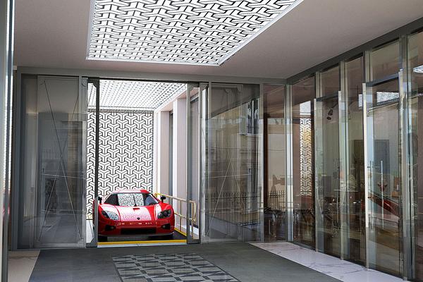 Garage Avenue Saint Laurent