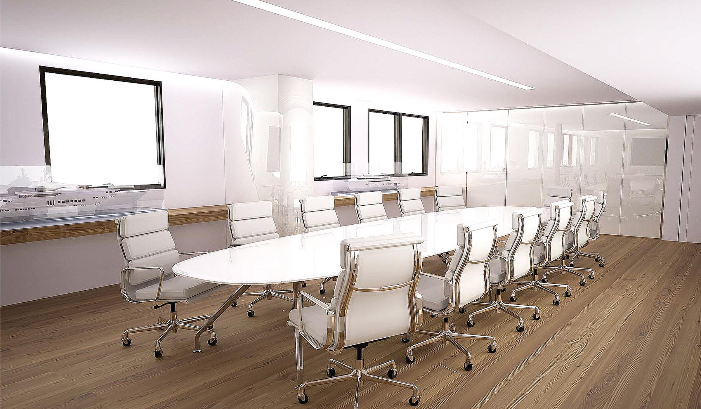 Bureaux au Gildo Pastor Center