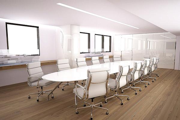 Bureaux au Gildo Pastor Center