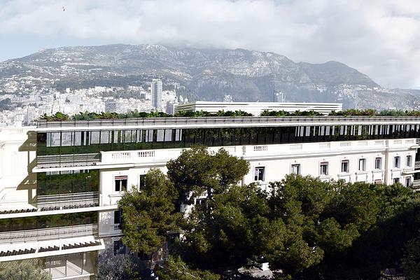 Extension de l'annexe du ministère d'Etat