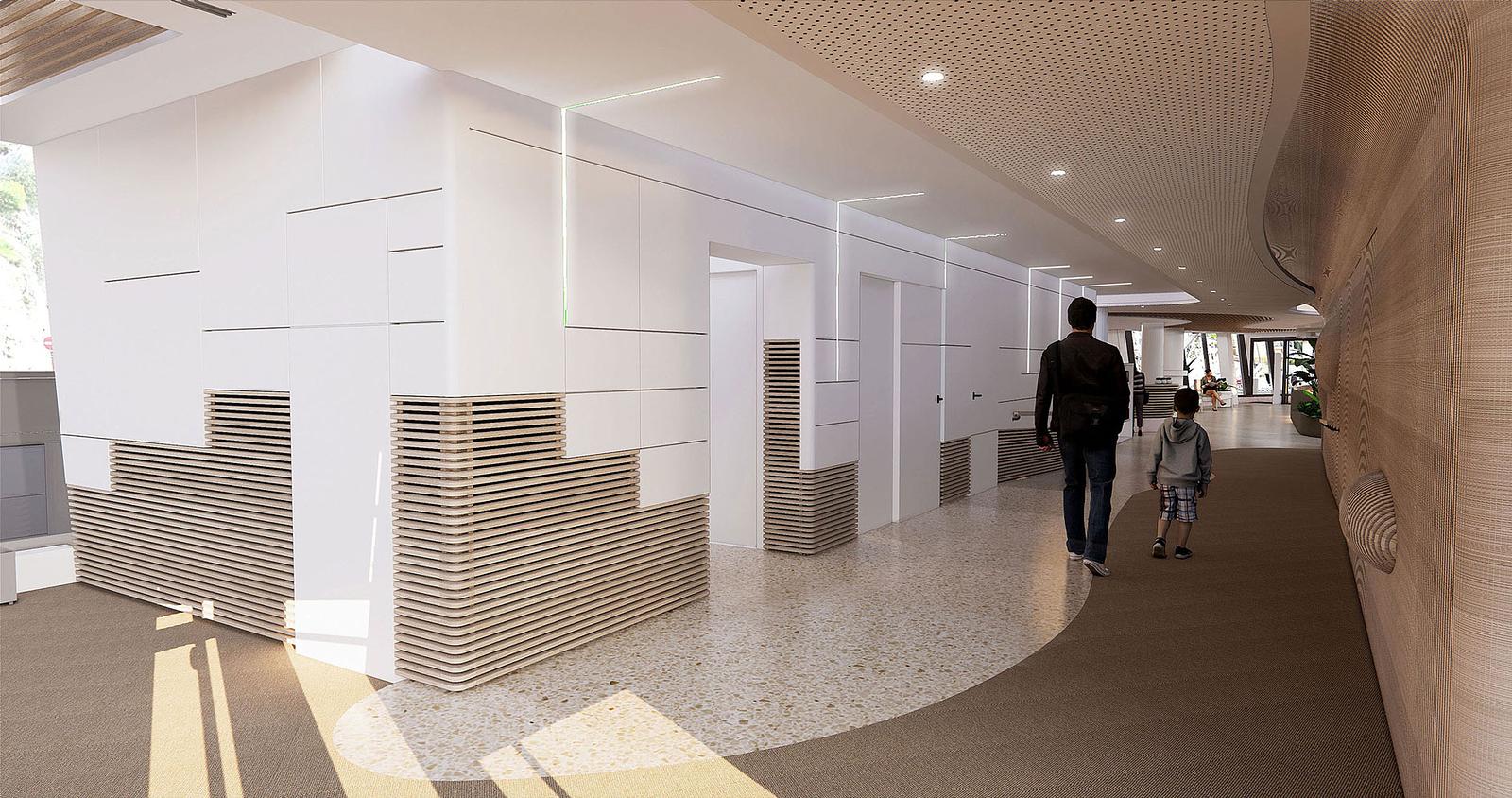 Médiathèque Îlot Pasteur