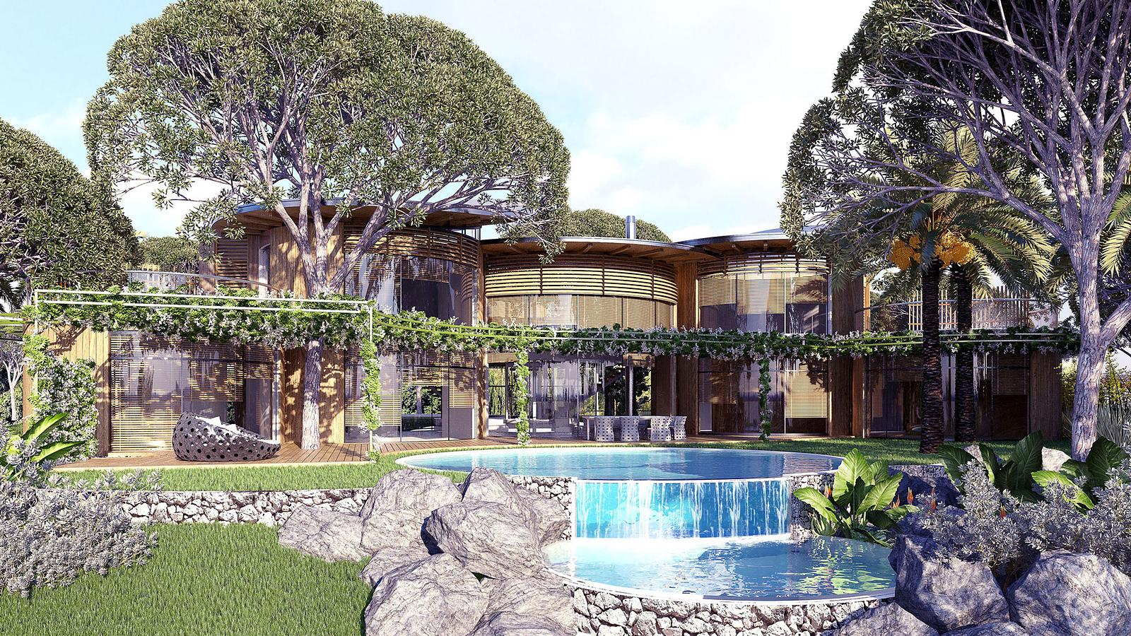 Villas du Sporting